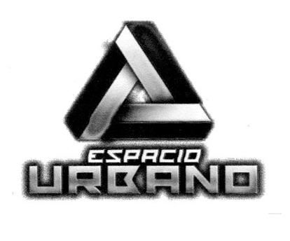 ESPACIO URBANO
