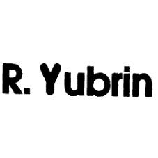 R. YUBRIN