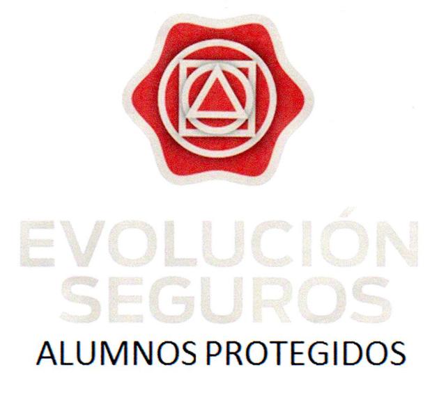 EVOLUCIÓN SEGUROS ALUMNOS PROTEGIDOS