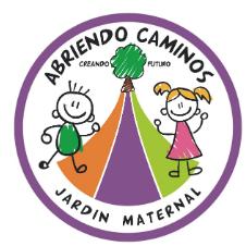 ABRIENDO CAMIMOS CREANDO FUTURO JARDIN MATERNAL