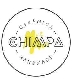 CHIMPA CERÁMICA HANDMADE