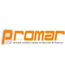 PROMAR SERIEDAD, CALIDAD Y RAPIDEZ EN DESARROLLO DE PRODUCTOS