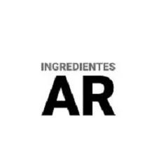 INGREDIENTES AR