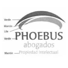PHOEBUS ABOGADOS PROPIEDAD INTELECTUAL
