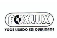 FOXLUX VOCE LIGADO EM QUALIDADE