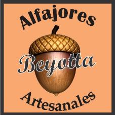 ALFAJORES ARTESANALES BEYOTTA