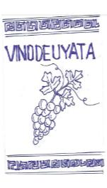 VINO DE UYATA