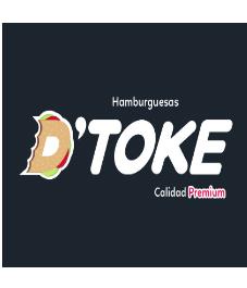 HAMBURGUESAS D`TOKE CALIDAD PREMIUM