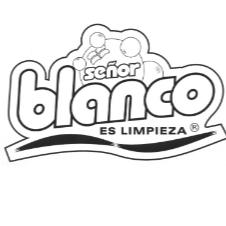 SEÑOR BLANCO ES LIMPIEZA