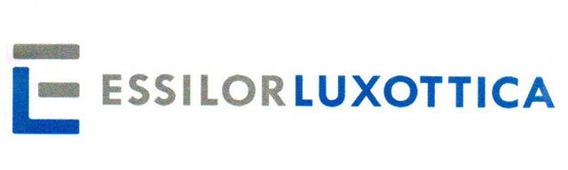 E ESSILOR LUXOTTICA