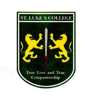 ST. LUKE'S COLLEGE TRUE LOVE AND TRUE COMPANIONSHIP