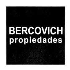 BERCOVICH PROPIEDADES