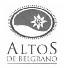 ALTOS DE BELGRANO