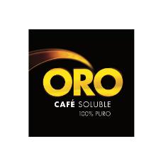 ORO CAFE SOLUBLE 100% PURO