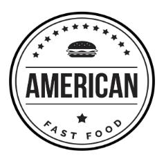 AMERICAN FAST FOOD