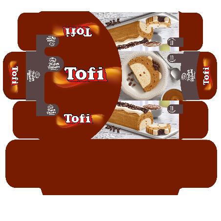 TOFI POSTRES HELADOS (& DISEÑO)