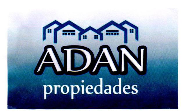 ADAN PROPIEDADES