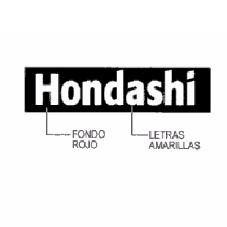 HONDASHI