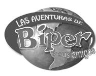 LAS AVENTURAS DE BIPER Y SUS AMIGOS