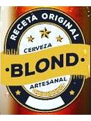 RECETA ORIGINAL CERVEZA BLOND ARTESANAL