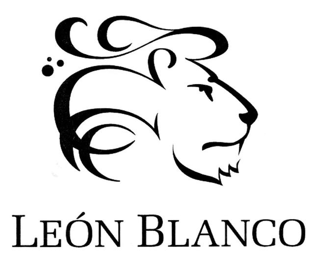 LEÓN BLANCO