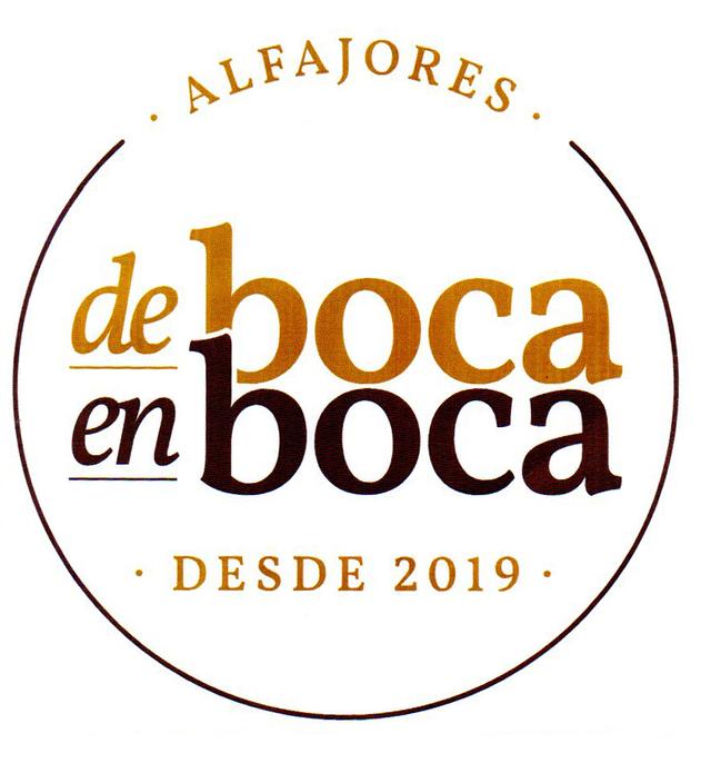 ALFAJORES DE BOCA EN BOCA DESDE 2019