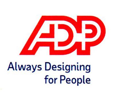 ADP ALWAYS DESIGNING FOR PEOPLE