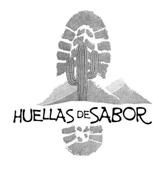 HUELLAS DE SABOR