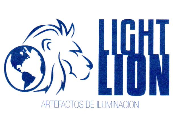 LIGHT LION ARTEFACTOS DE ILUMINACION