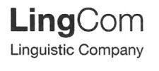 LINGCOM LINGUISTIC COMPANY