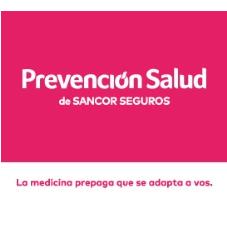 PREVENCIÓN SALUD DE SANCOR SEGUROS LA MEDICINA PREPAGA QUE SE ADAPTA A VOS.