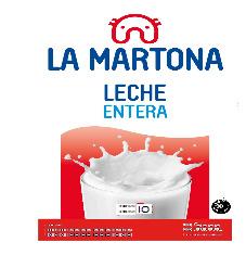 LA MARTONA LECHE ENTERA