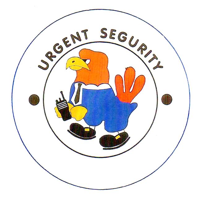 URGENT SEGURITY