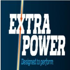 EXTRA POWER DESIGNED TO PERFORM