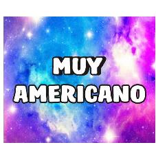 MUY AMERICANO