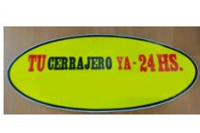 TU CERRAJERO YA – 24 HS.