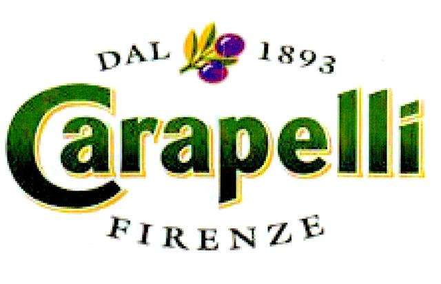 DAL 1893 CARAPELLI FIRENZE