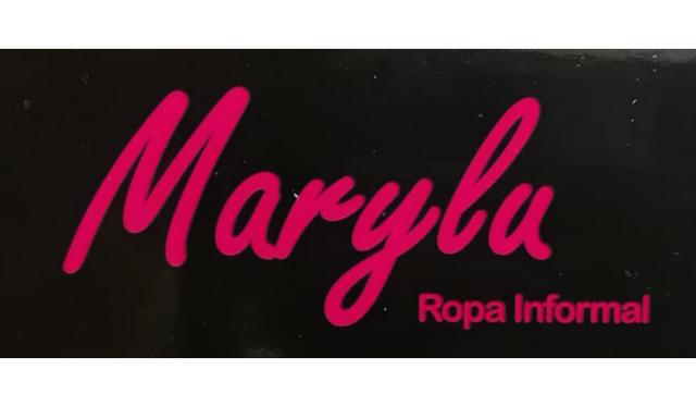 MARYLU ROPA INFORMAL