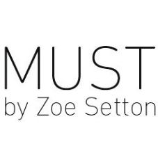 MUST BY ZOE SETTON