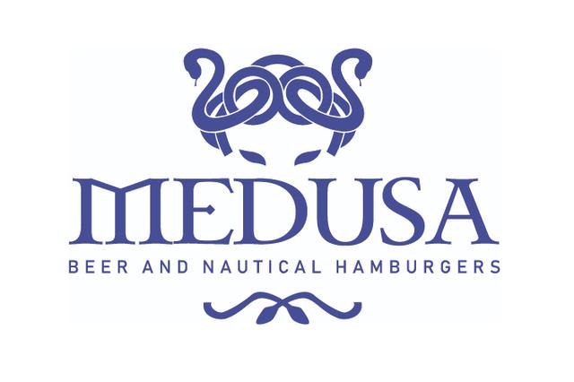 MEDUSA- BEER AND NAUTICAL HAMBURGERS-