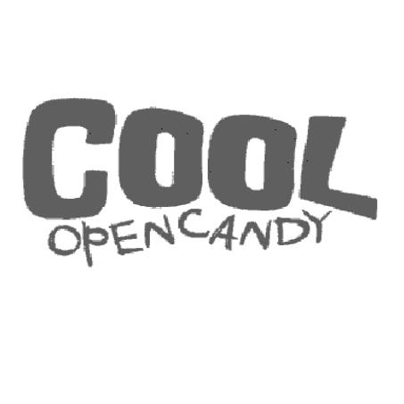 COOL OPEN CANDY