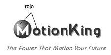 MOTIONKING THE POWER THAT MOTION YOUR FUTURE