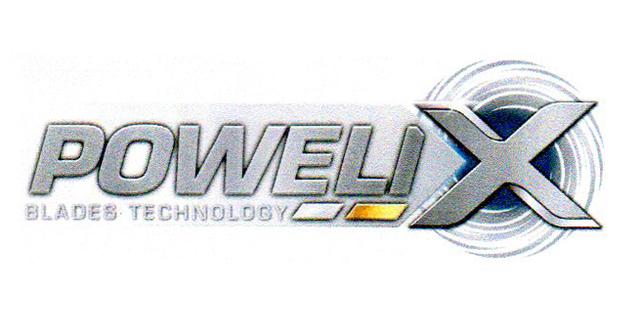 POWELI BLADES TECHNOLOGY X