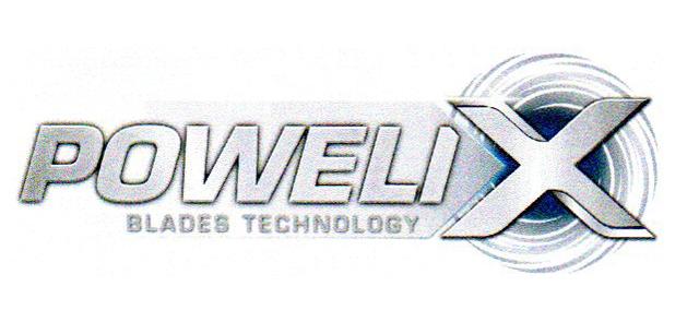 POWELI BLADES TECHNOLOGY X