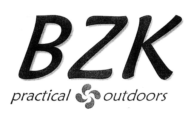 BZK PRACTICAL OUTDOORS