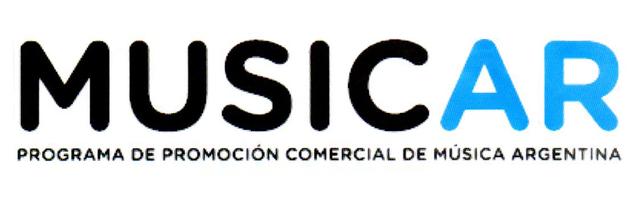 MUSICAR PROGRAMA DE PROMOCION COMERCIAL DE MUSICA ARGENTINA