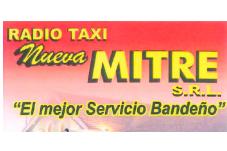 RADIO TAXI NUEVA MITRE S.R.L EL MEJOR SERVICIO BANDEÑO