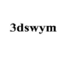 3DSWYM