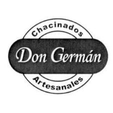 DON GERMAN CHACINADOS ARTESANALES