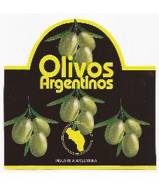 OLIVOS ARGENTINOS INDUSTRIA ARGENTINA